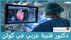 دكتور قلبية عربي في كولن
