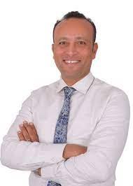 الدكتور أرّاس موسى – معالج نفسي عربي في فوبرتال