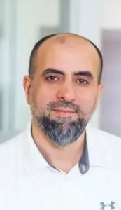 Dr. Aissar Awwad – دكتور عظمية عربي في دوسلدورف