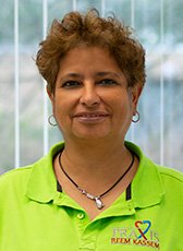 الدكتورة ريم قاسم – طبيبة باطنية عربية في دوسلدورف