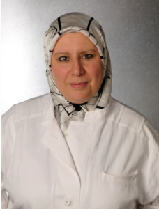 د. هويدا الترجي – طبيبة نسائية عربية في دوسلدورف