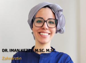 الدكتورة إيمان كيزي – طبيبة أسنان عربية موثوقة في دوسلدورف