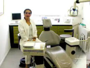 الدكتورة صبحية حسين بديان – طبيبة أسنان عربية في دوسلدورف بألمانيا