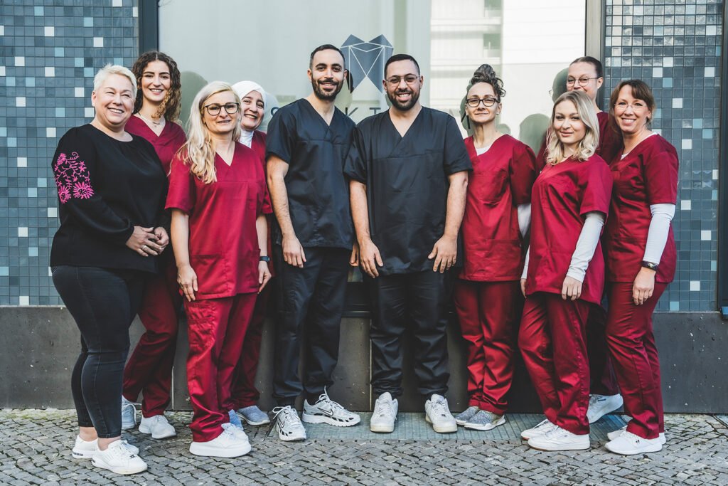 الدكتورة فضيلة سورينسن – دكتورة أسنان عربية في برلين Wilmersdorf