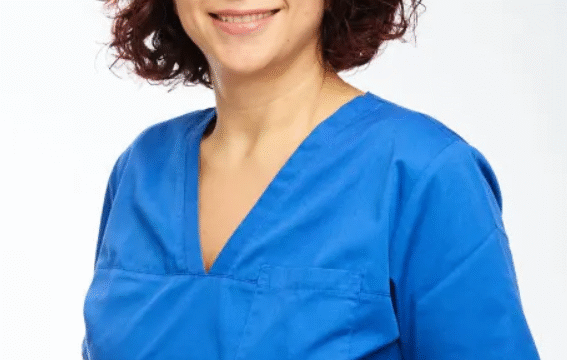 د. ساندي عيسى – دكتورة نسائية عربية في برلين Wilmersdorf