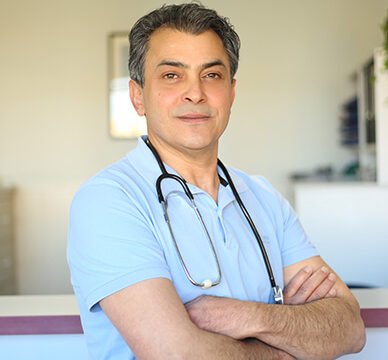 د. علي أبهية – دكتور عظام عربي في برلين Wittenau