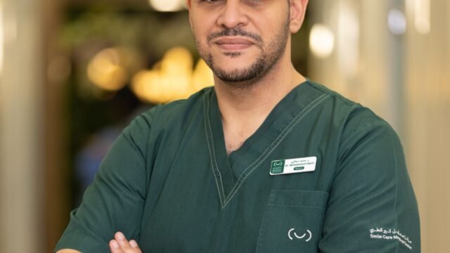 دكتور محمد حجازي – طبيب أسنان عربي في برلين Tegel