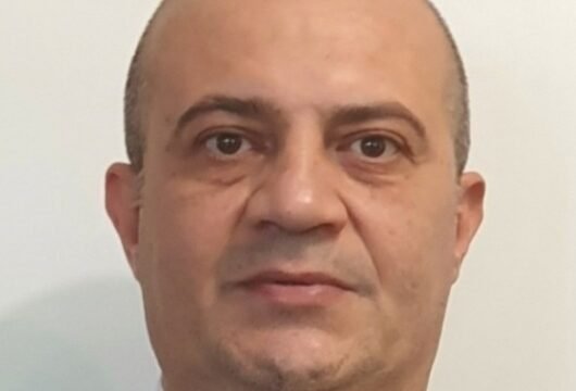 دكتور محي الدين العراشي – طبيب أسنان عربي في برلين Neukölln