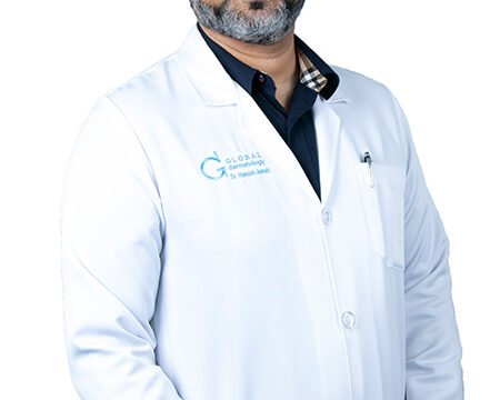 الدكتور أحمد سقية – دكتور جلدية عربي في برلين Spandau