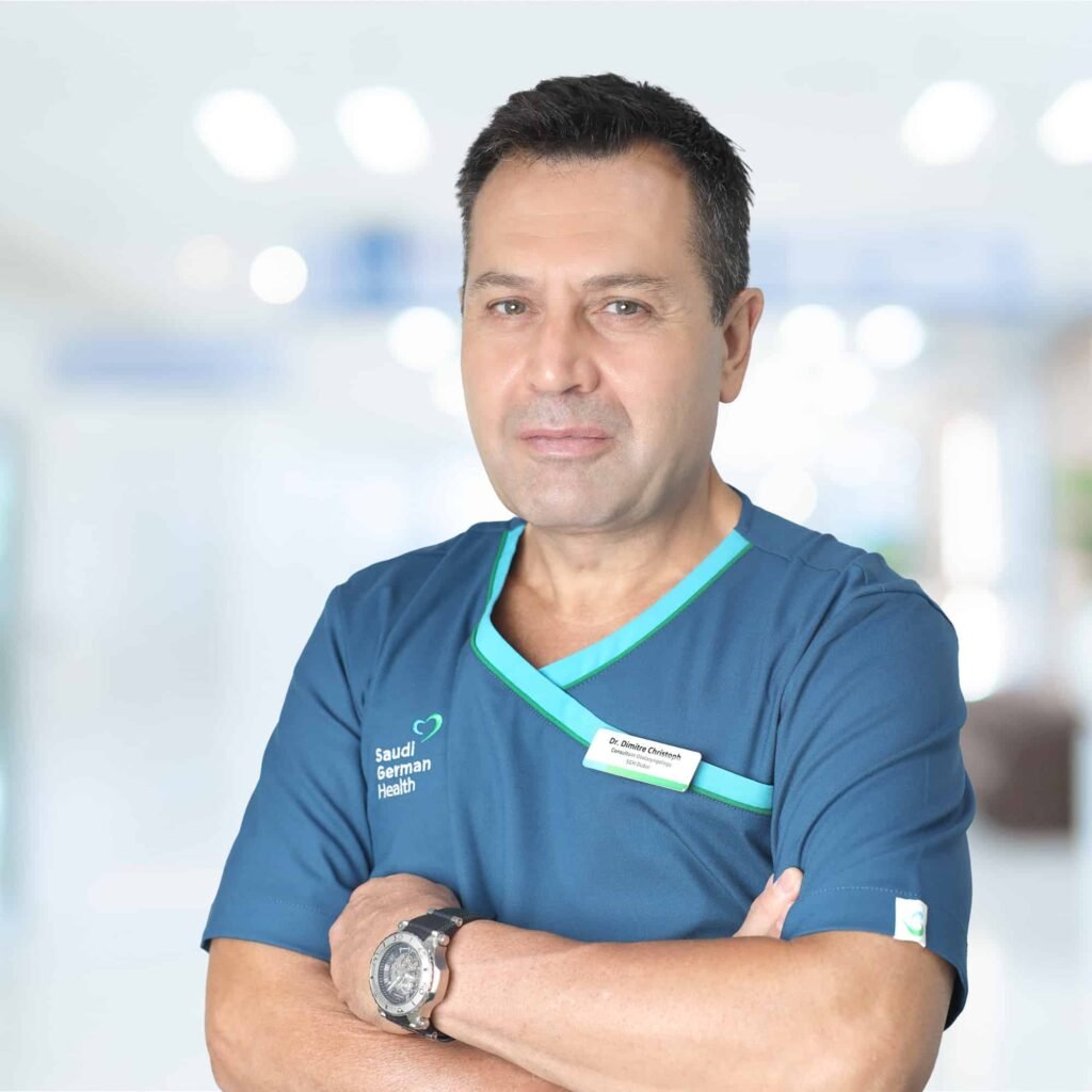 الدكتور شادي موسى – طبيب أنف وأذن وحنجرة متميز في برلين Tempelhof