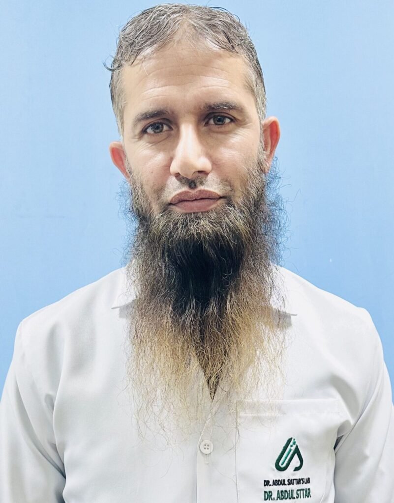 الدكتور عبد الستار سليمان – جراح عام عربي في برلين Tempelhof‑Schöneberg