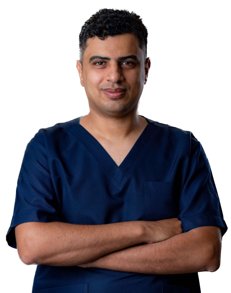 الدكتور علي عيد – طبيب أمراض جلدية عربي في برلين Steglitz