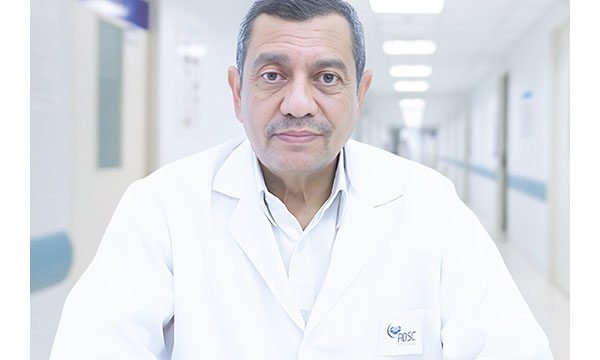 الدكتور ناصر الشهري – دكتور جلدية عربي في برلين Steglitz