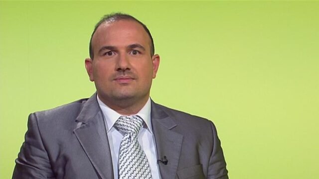 الدكتور وجدي لاوند – خبير الأنف والأذن والحنجرة في برلين Freiheit 1