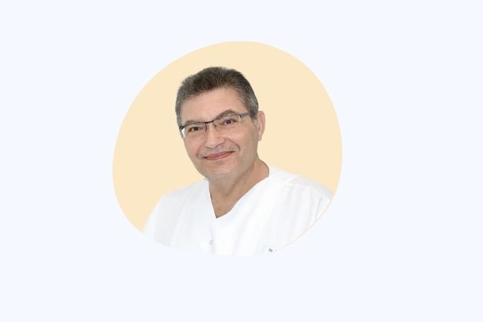 د. حسام حجازي – طبيب بولية عربي في برلين Badstraße