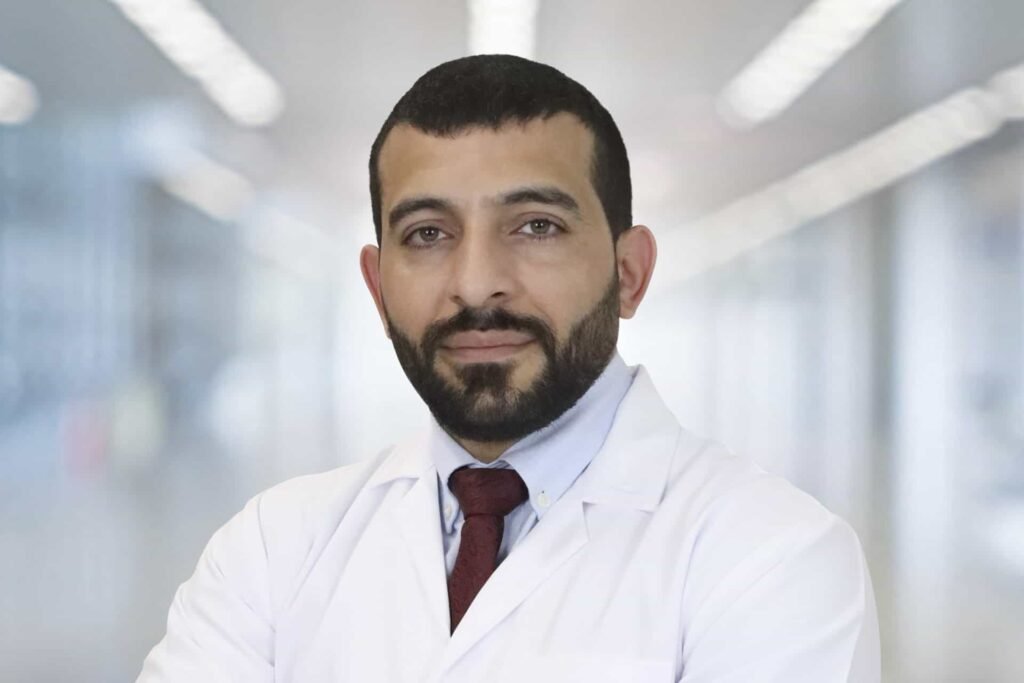 د. درويش شارو – دكتور قلبية عربي في برلين Neukölln