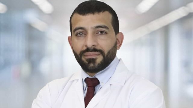 د. درويش شارو – دكتور قلبية عربي في برلين Neukölln