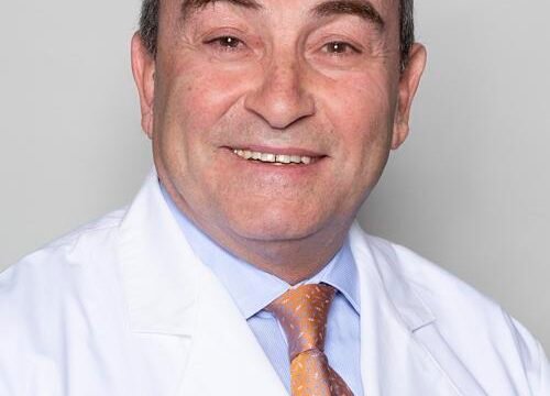 د. ذبيح الله نصيري – دكتور جراحة عظام عربي في برلين Tempelhof