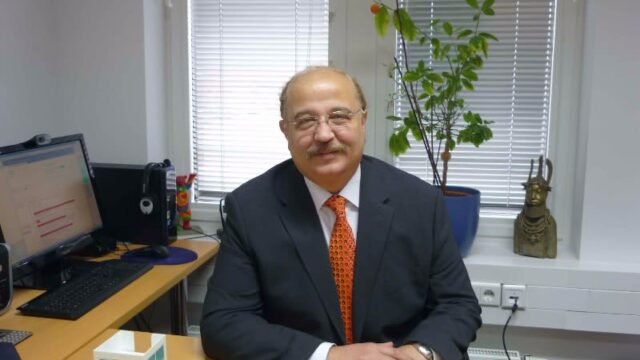 د. عارف السويفي – دكتور بولية عربي في برلين Neukölln أو Zehlendorf