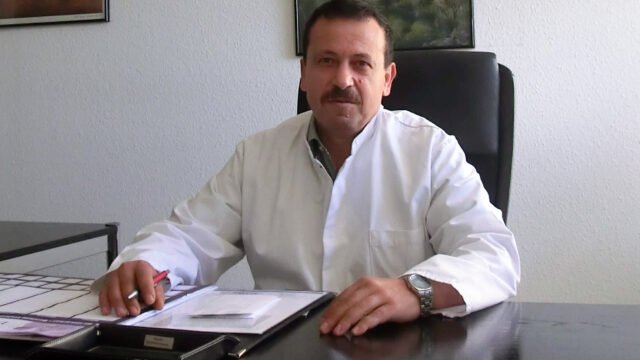 د. عيد فرج الله – دكتور مسالك بولية عربي في برلين Neukölln