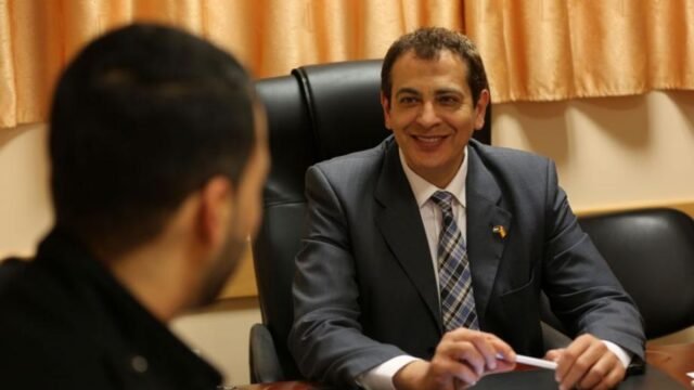 د. محمد نصار – طبيب قلبية عربي متميز في برلين Charlottenburg