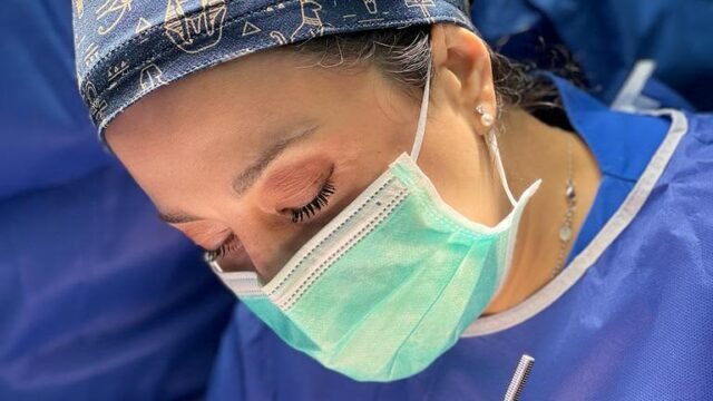 د. ناهد ناعس: أفضل دكتورة أنف وأذن وحنجرة عربية في برلين منطقة Mitte