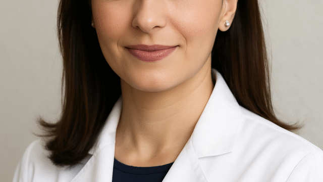 د. ناهد ناعس – دكتورة متخصصة في جراحة الأنف والأذن والحنجرة في برلين Mitte