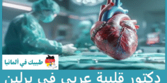 أفضل 4 دكتور قلبية عربي في برلين عن تجربة
