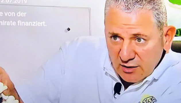 البروفيسور محمد ملهوم عروس – أخصائي جراحة الأعصاب في هامبورغ Poppenbüttel