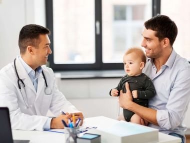 الدكتور أمام أرسلان – طبيب أطفال عربي في ميونخ Altstadt-Lehel