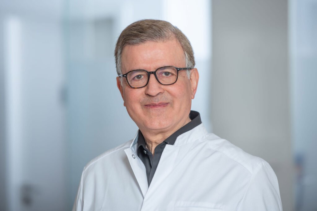 الدكتور أيمن مهدي-جوست – طبيب أنف وأذن وحنجرة عربي في ميونخ Sendling