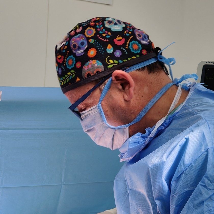 الدكتور إلياس سالم – دكتور جراحة عربي في هامبورغ Tonndorf