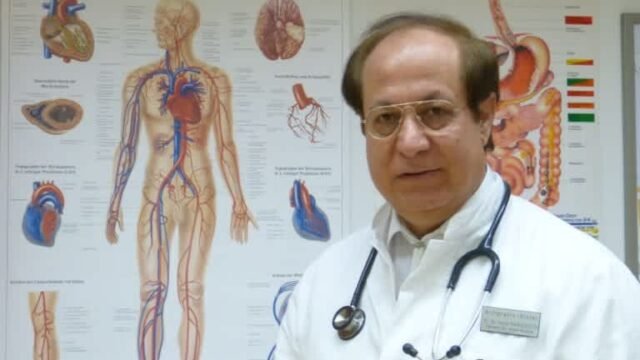 الدكتور توفيق حمدوش – طبيب باطنية عربي معتمد في هامبورغ Winterhude