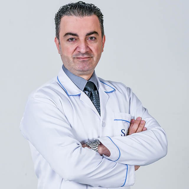 الدكتور ربيع فيدين – طبيب نسائي عربي بارز في ميونخ Altstadt-Lehel