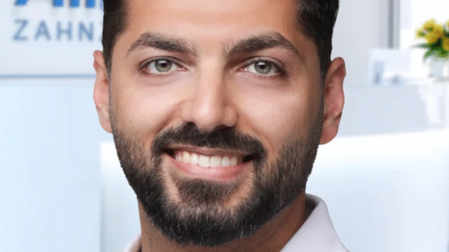 الدكتور سليمان القاري – طبيب أسنان عربي في كولن Innenstadt