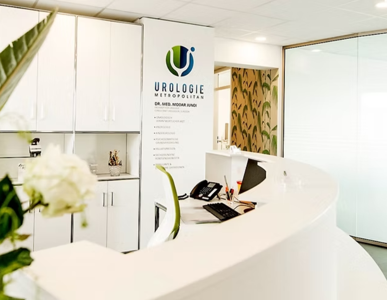 الدكتور صلاح وانلي – دكتور بولية عربي في هامبورغ وضواحيها Ahrensburg