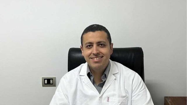 الدكتور فؤاد زيدان — طبيب عيون عربي في هامبورغ Barmbek-Süd