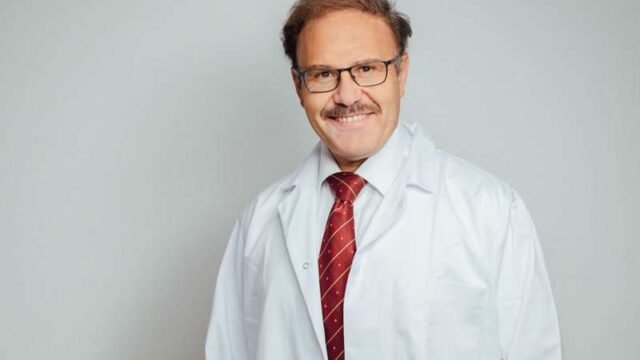 الدكتور فادي دعدوش – طبيب عام وأخصائي باطني عربي في ميونخ Schwabing-Freimann