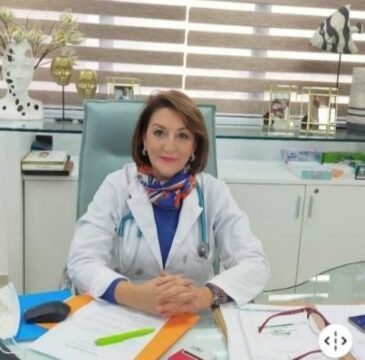 الدكتورة أحلام الفار: طبيبة نسائية عربية في كولن Nippes