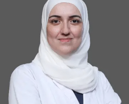 الدكتورة إيمان خليل – طبيبة نسائية عربية في ميونخ Maxvorstadt