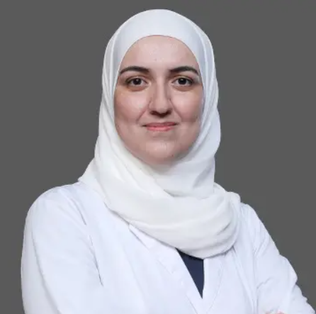 الدكتورة إيمان خليل – طبيبة نسائية عربية في ميونخ Maxvorstadt