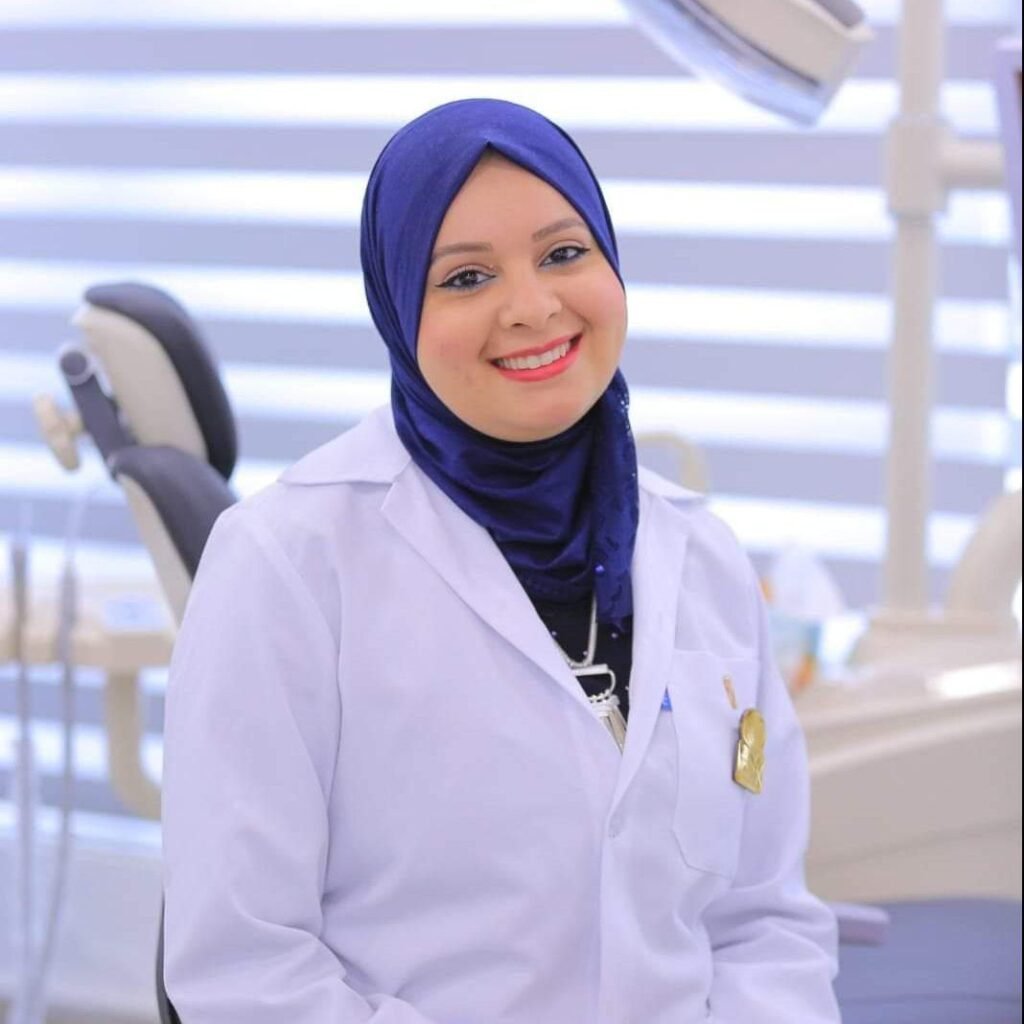 الدكتورة ديما أبو قويدير – دكتورة عيون عربية في ميونخ Schwanthalerhöhe