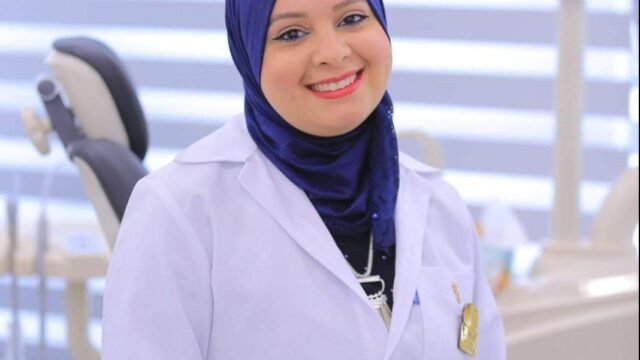 الدكتورة ديما أبو قويدير – دكتورة عيون عربية في ميونخ Schwanthalerhöhe