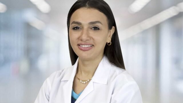 الدكتورة غالية طاهر – طبيبة نسائية عربية في هامبورغ Harburg