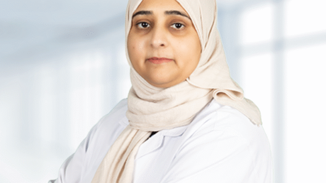 الدكتورة قمر قدور –دكتورة للنساء العربيات في هامبورغ Billstedt