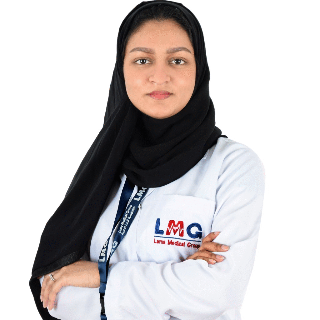 الدكتورة لاما أبيض – طبيبة أطفال في ميونخ Altstadt-Lehel