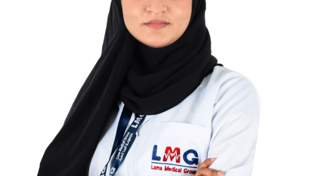 الدكتورة لاما أبيض – طبيبة أطفال في ميونخ Altstadt-Lehel