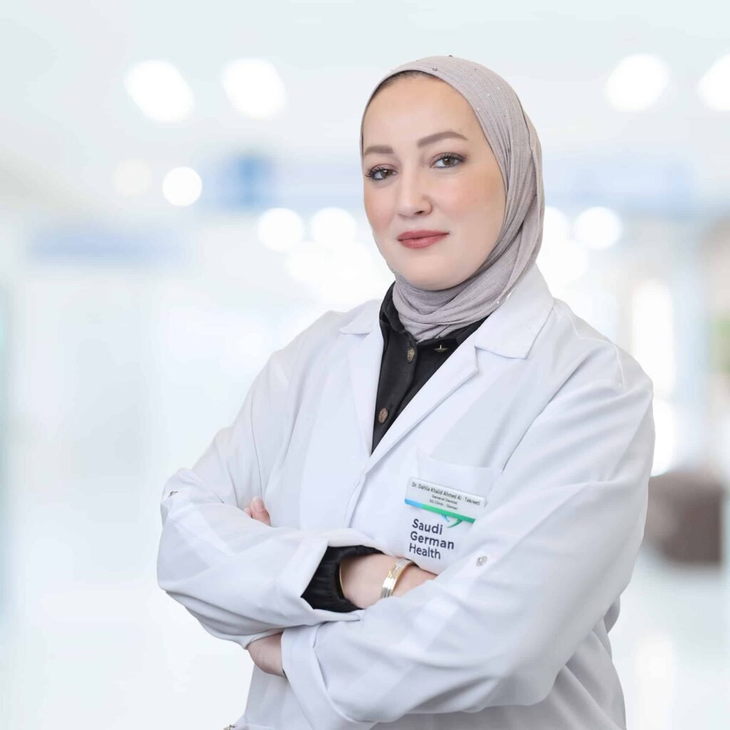 الدكتورة نسرين رحيمي – طبيبة الطب العام والعلاج الطبيعي في ميونخ Perlach