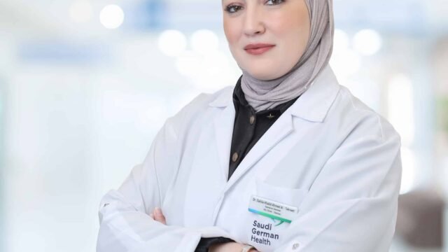 الدكتورة نسرين رحيمي – طبيبة الطب العام والعلاج الطبيعي في ميونخ Perlach