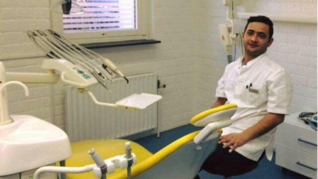 د. أحمد أبو شهمة – طبيب أسنان عربي في كولن nnenstadt / Innenstadt-Mitte